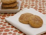 Pumpkin Snickerdoodles