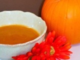 Pumpkin Thai Soup