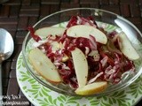 Radicchio Apple Salad