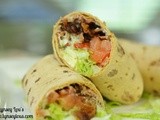 Ranch blt Wraps