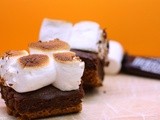 S'more Brownies