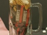 S'mores Filled Beer Mug