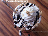 S'mores Milkshake