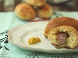 Sausage Cheese Kolache