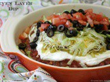 Seven Layer Dip