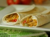 Slow Cooker Chicken Fajitas