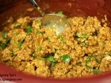 Slow Cooker Week: Ground Turkey and Chipotle Taco Filling