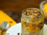 Spicy Mango Chutney