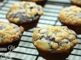Src: Banana Blueberry Muffins