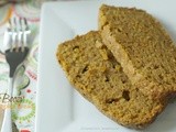 Src: Boozy Pumpkin Bread