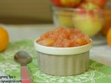 Strawberry Applesauce