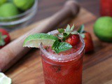 Strawberry Mojitos