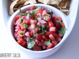 Strawberry Salsa