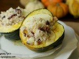 Stuffed Acorn Squash