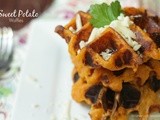 Sweet Potato Waffles