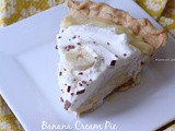 The Best Banana Cream Pie