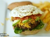 The Texican Burger