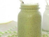 Thin Mint Smoothie