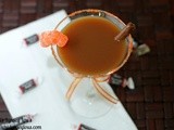 Tootsie Roll Martini