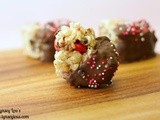 Valentine's Rice Krispie Treats