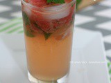 Watermelon Mojitos