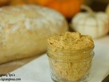 Whipped Pumpkin Butter