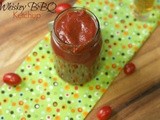 Whiskey bbq Ketchup