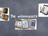 De winnaars: gefeliciteerd