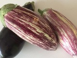 Gevulde aubergines met couscous