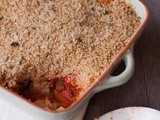 Groentegratin met couscous