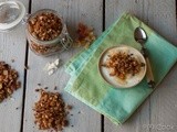 Kokos granola