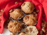 Kruidnotenmuffins