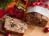 Quinoa kerstcake