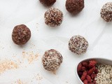 Superfood bonbons