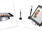 Win! Een Belkin chef stand + stylus