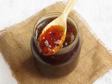 Aam Ki Launji ,Sweet and Sour Mango jam