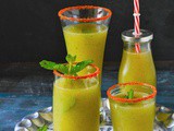 Aam Panna Recipe, How To Make Aam ka Panna