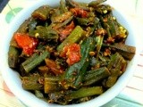 Achari Bhindi