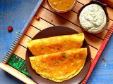 Adai Recipe, Adai Dosa