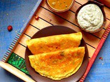 Adai Recipe, Adai Dosa