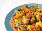 Aloo Baigan Ki Subzi