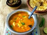 Aloo Mangodi Ki Subzi