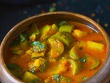 Aloo Parwal ki Ras Wali Sabzi- Every day sabzi