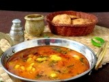 Aloo Tamatar Ki Subzi - Potato and Tomato Curry