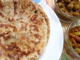 Amritsari kulcha