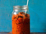 Andhra Tomato Pickle Recipe, Tomato Pachadi