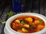 Arbi Ki Tari Wali Sabzi Recipe, How To Make Ras Wali Arbi