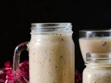 Banana Plum Smoothie Recipe