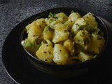 Bengali Aloo Chorchori Recipe