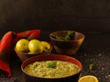 Ber Ki Chutney, Indian plum and Mint dip